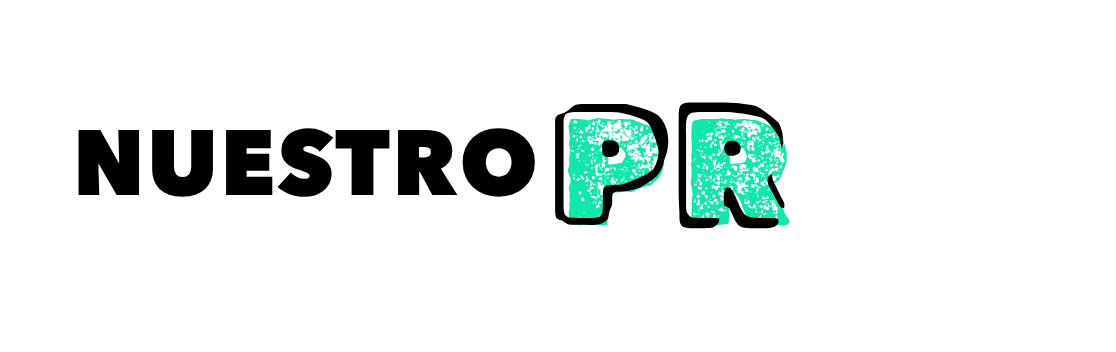 Nuestro PR Logo