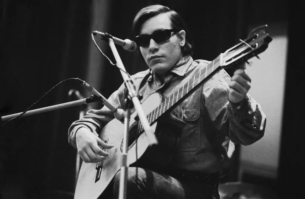 José Feliciano en concierto