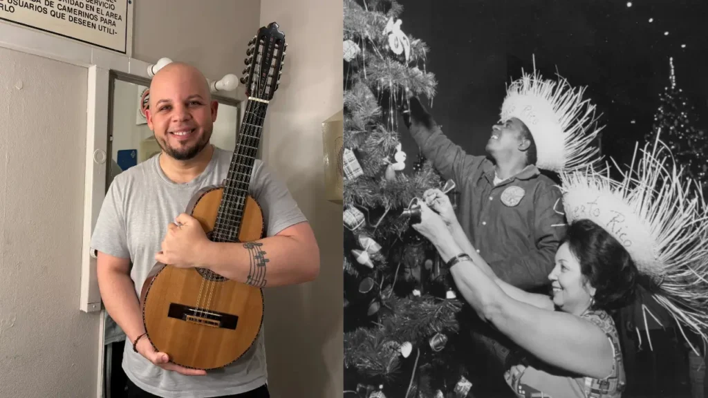 El aguinaldo puertorriqueño: el himno de la Navidad boricua - PlateaPR