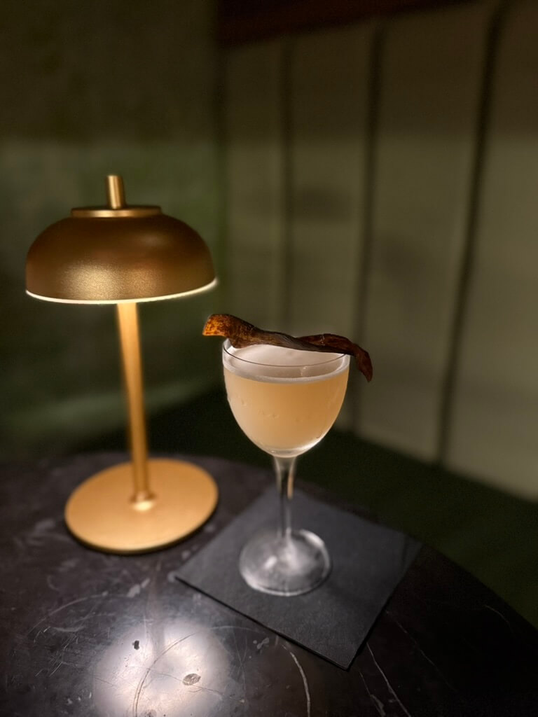 Banana Daiquiri