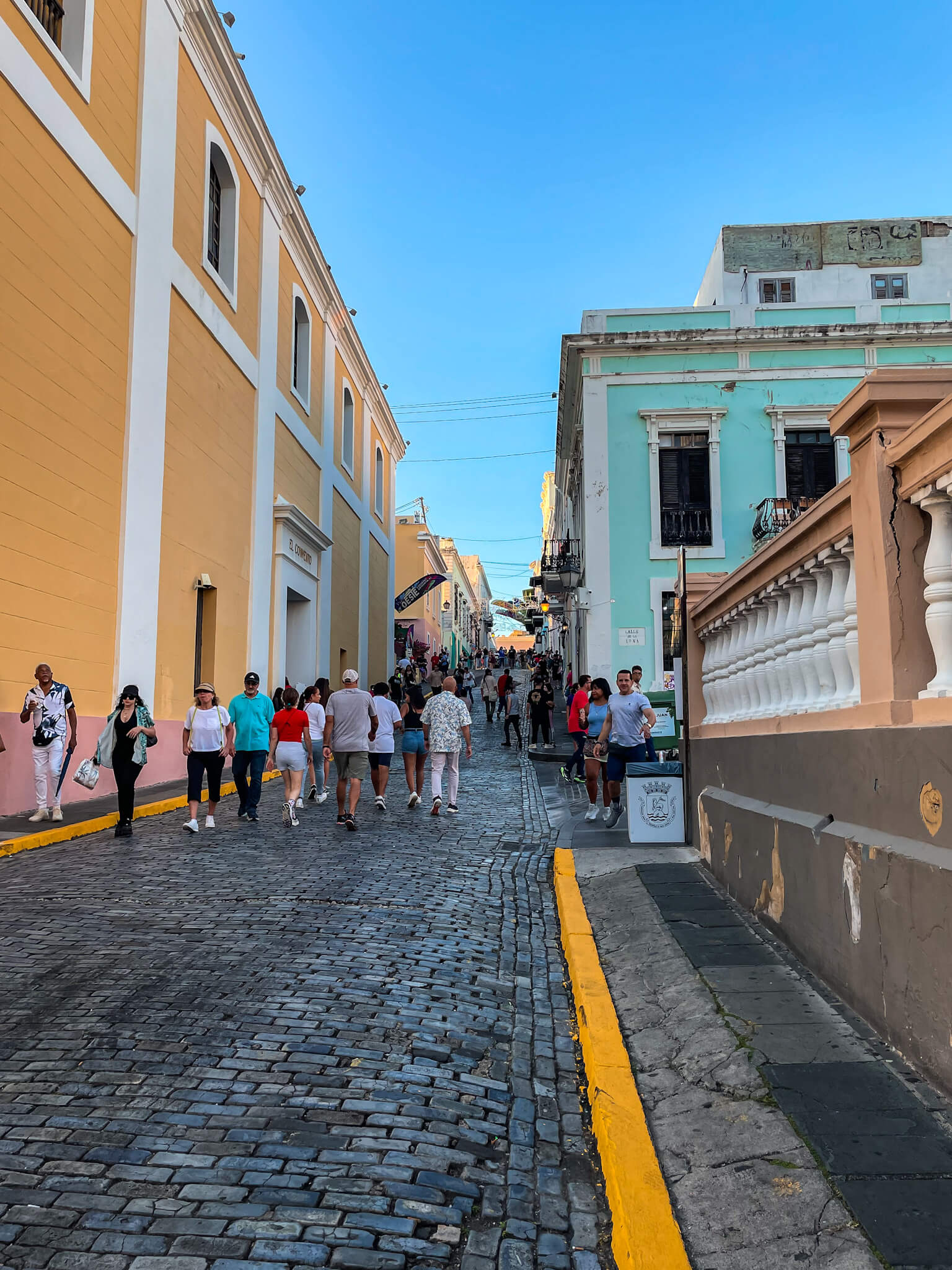 Artesanías en las Fiestas de la Calle San Sebastián