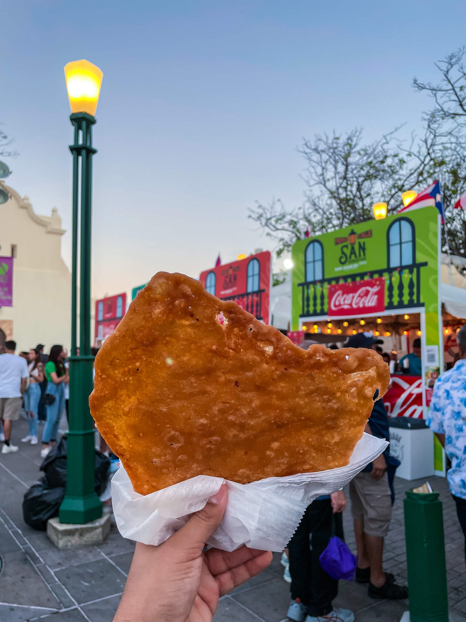 Fiestas de la Calle San Sebastián en el Viejo San Juan