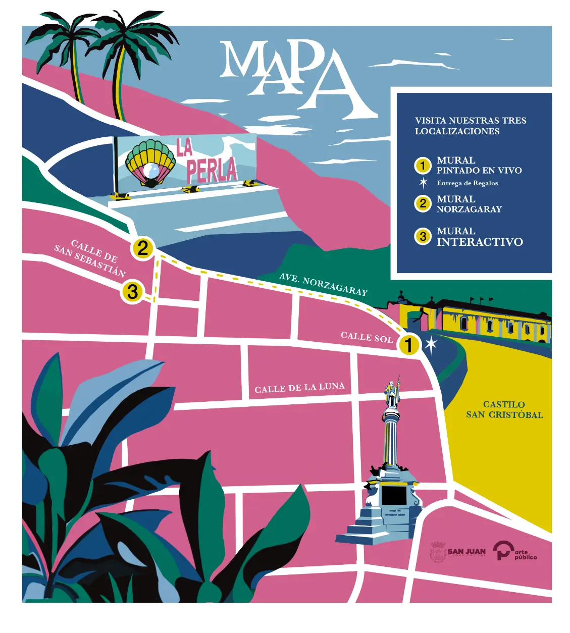 Murales de Arte Público SanSe 2026