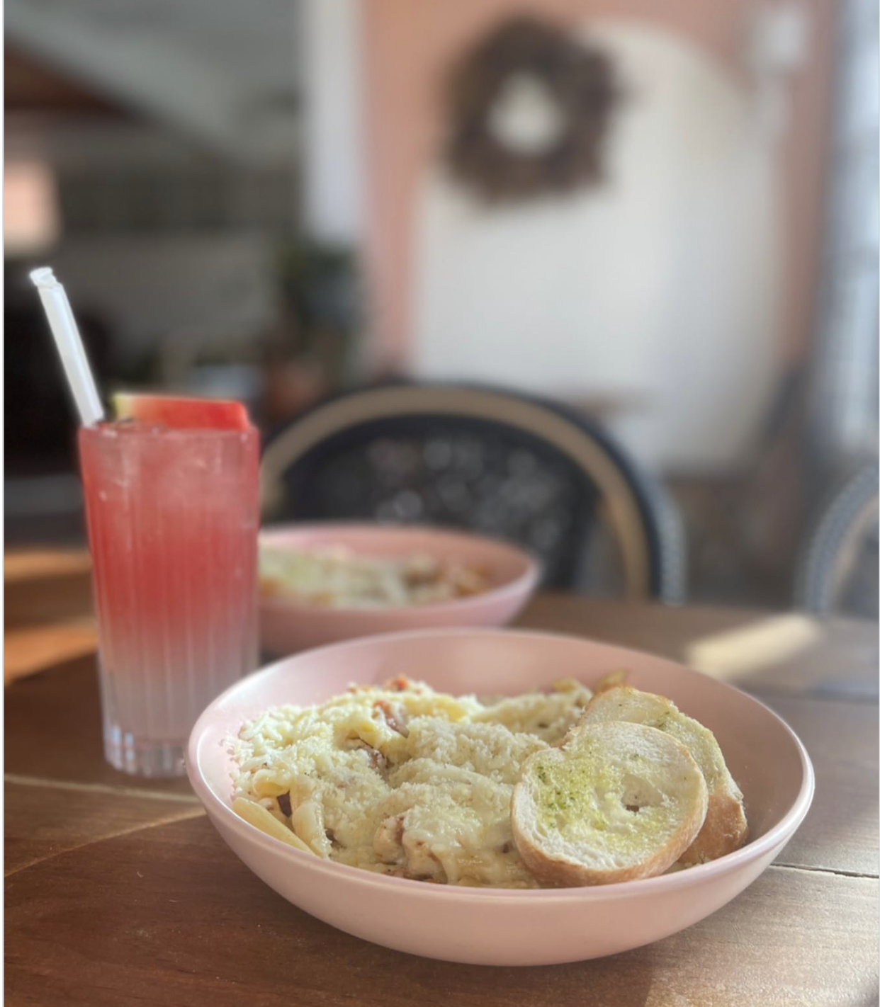 La pasta carbonara de Pizziola