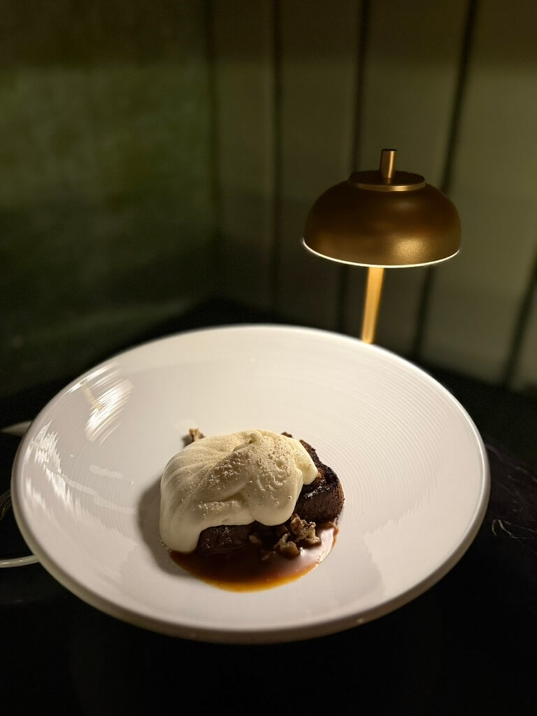 Bizcocho de zanahoria