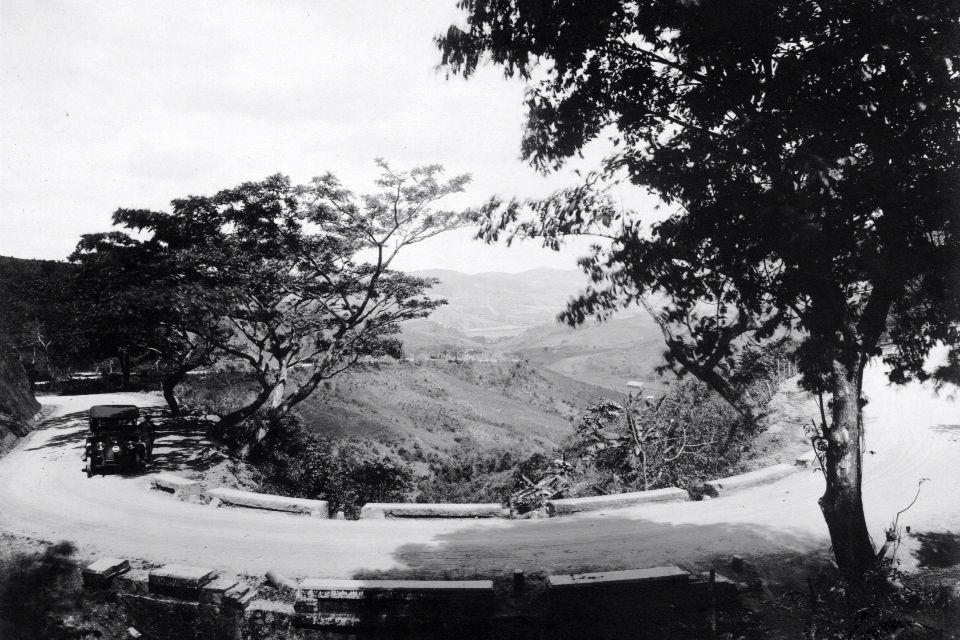 Carretera Central histórica