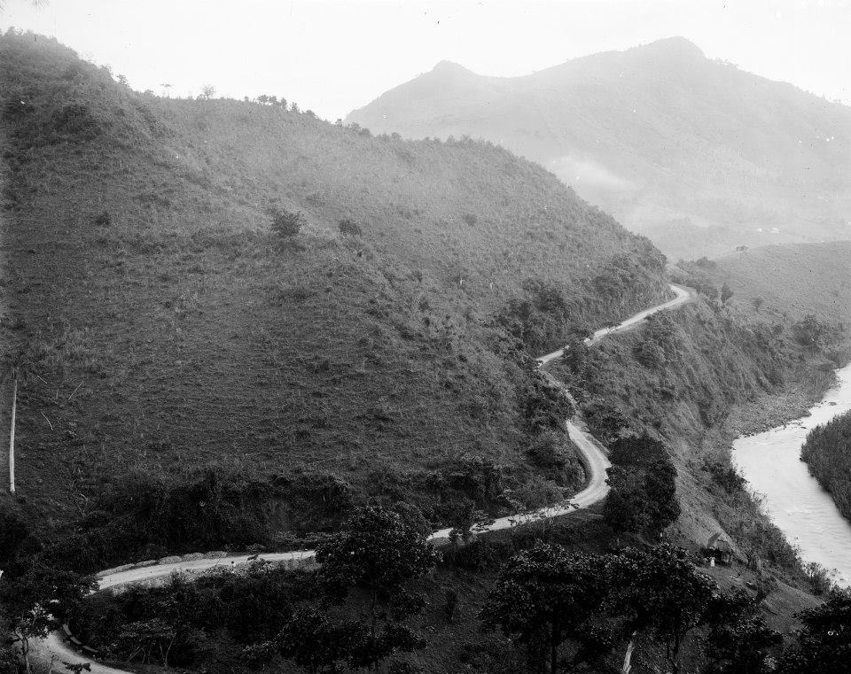 Carretera Central de Puerto Rico