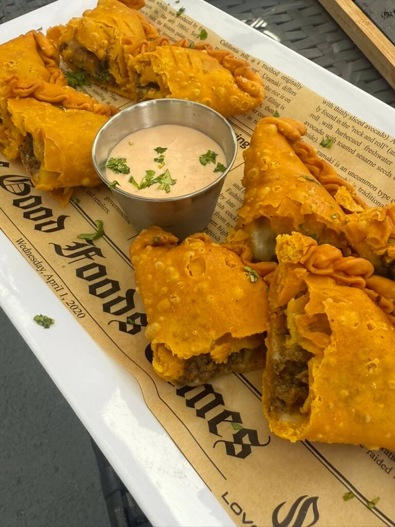 Pastelillos de La Jefa de Tío Carlos