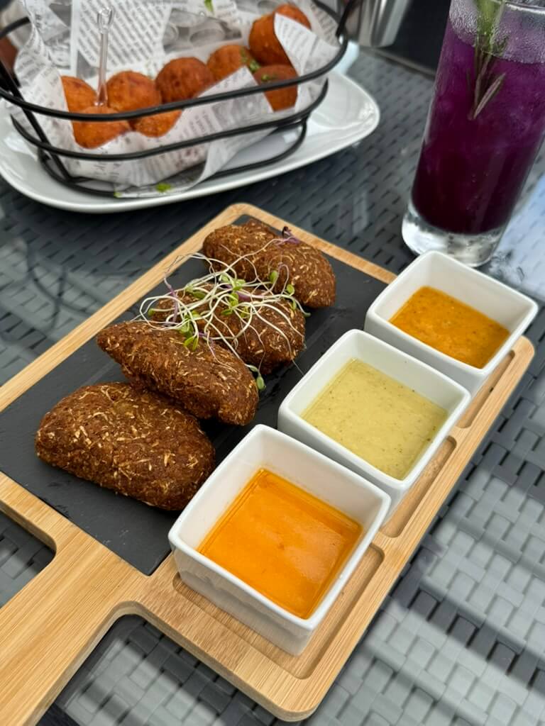 Macabeos de La Jefa de Tío Carlos