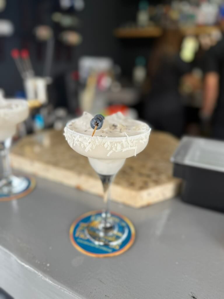 La Margarita del Rooftop