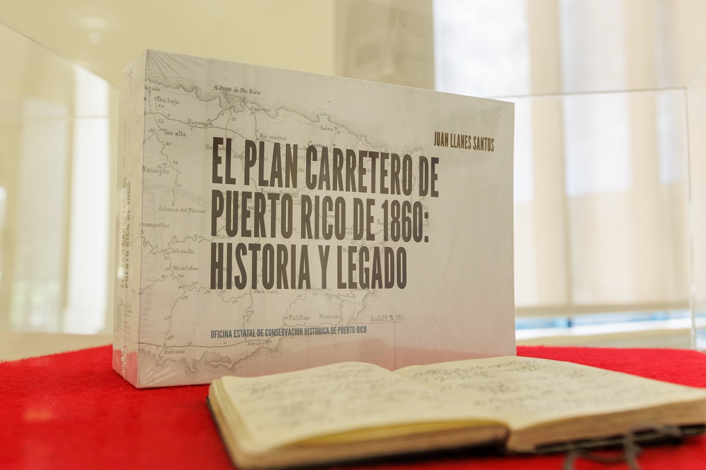 Libro El Plan Carretero de Puerto Rico