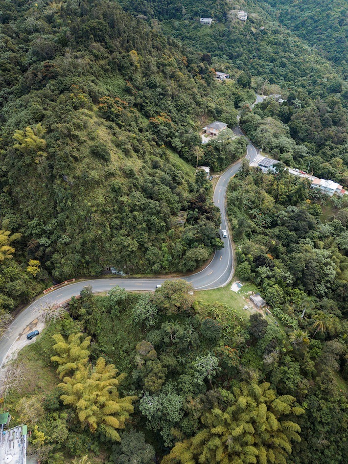 PR-15 Cayey a Guayama