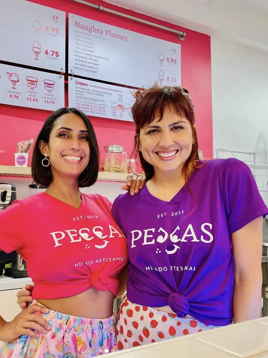 La apertura de Peccas en la calle Cerra