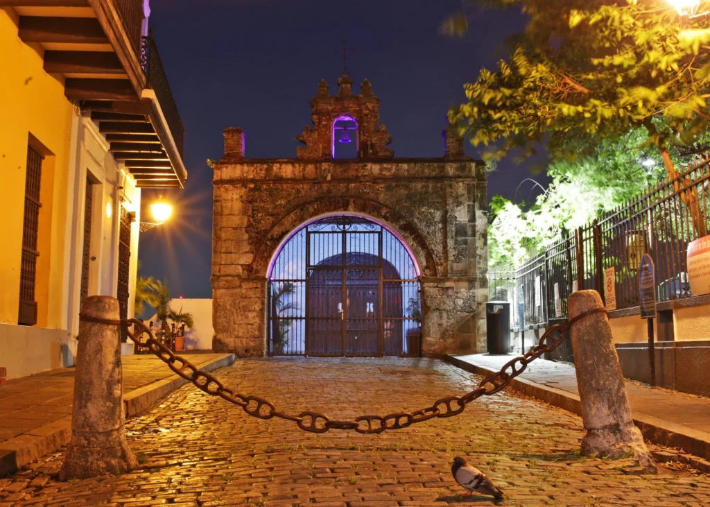 Capilla del Cristo de la Salud