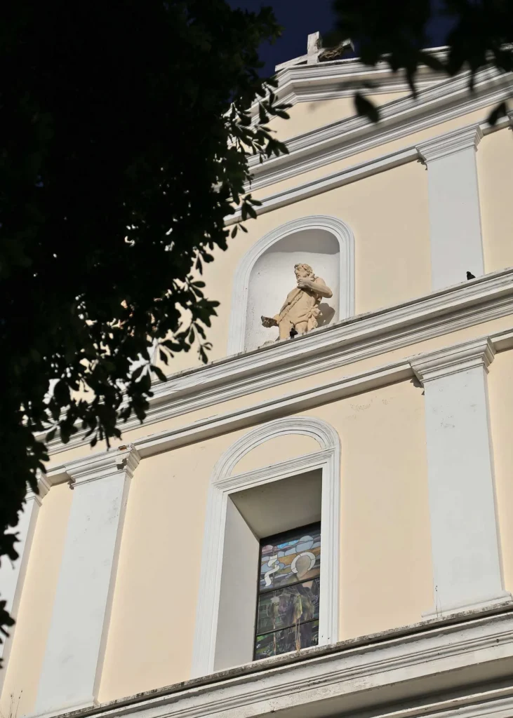 Catedral reconstruida en 1529