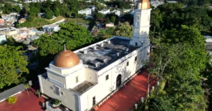 Basilica Menor Santuario Hormigueros