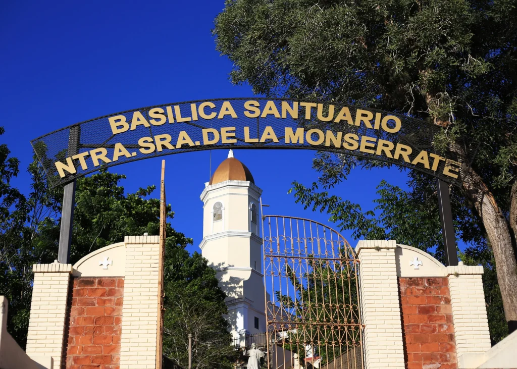 Basílica Menor elevada en el siglo XX