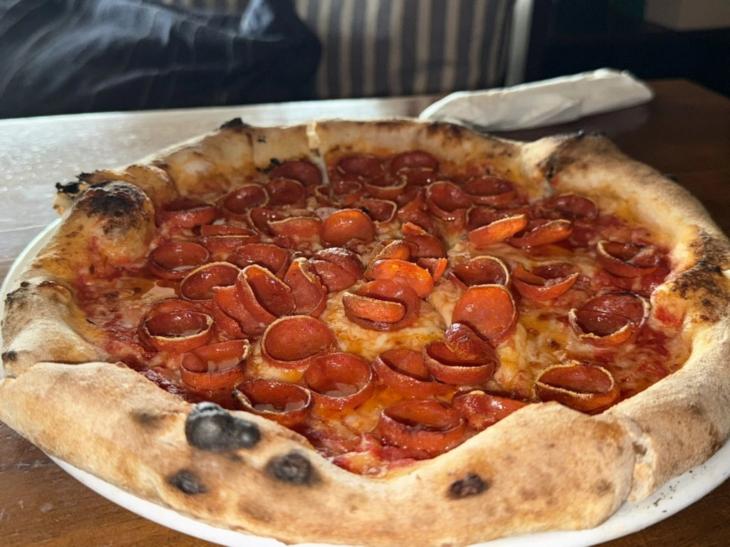 La Hot Honey de Pimentón. 