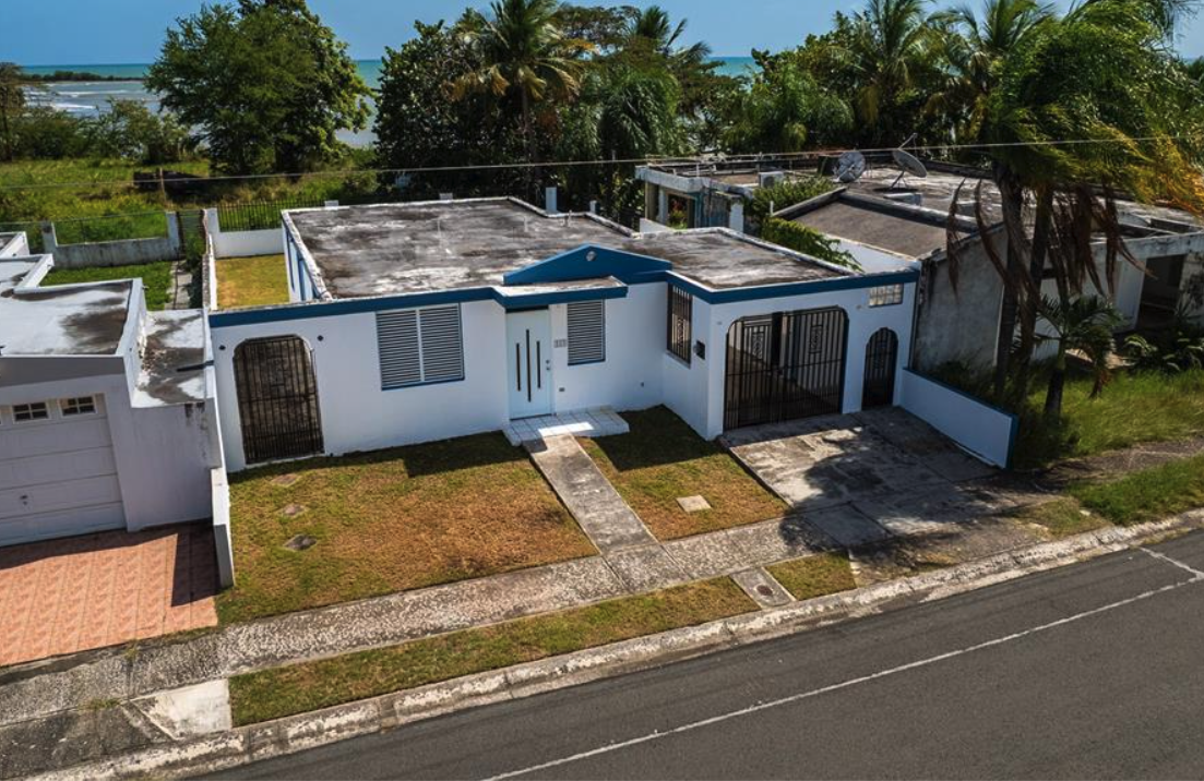 8 casas en venta entre $145,000 y $185,000 alrededor de Puerto Rico