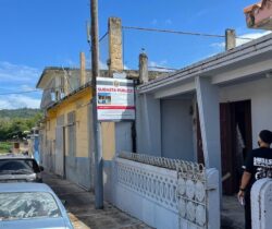 Estorbo público a subastarse en San Lorenzo