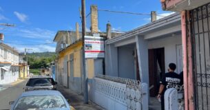 Estorbo público a subastarse en San Lorenzo