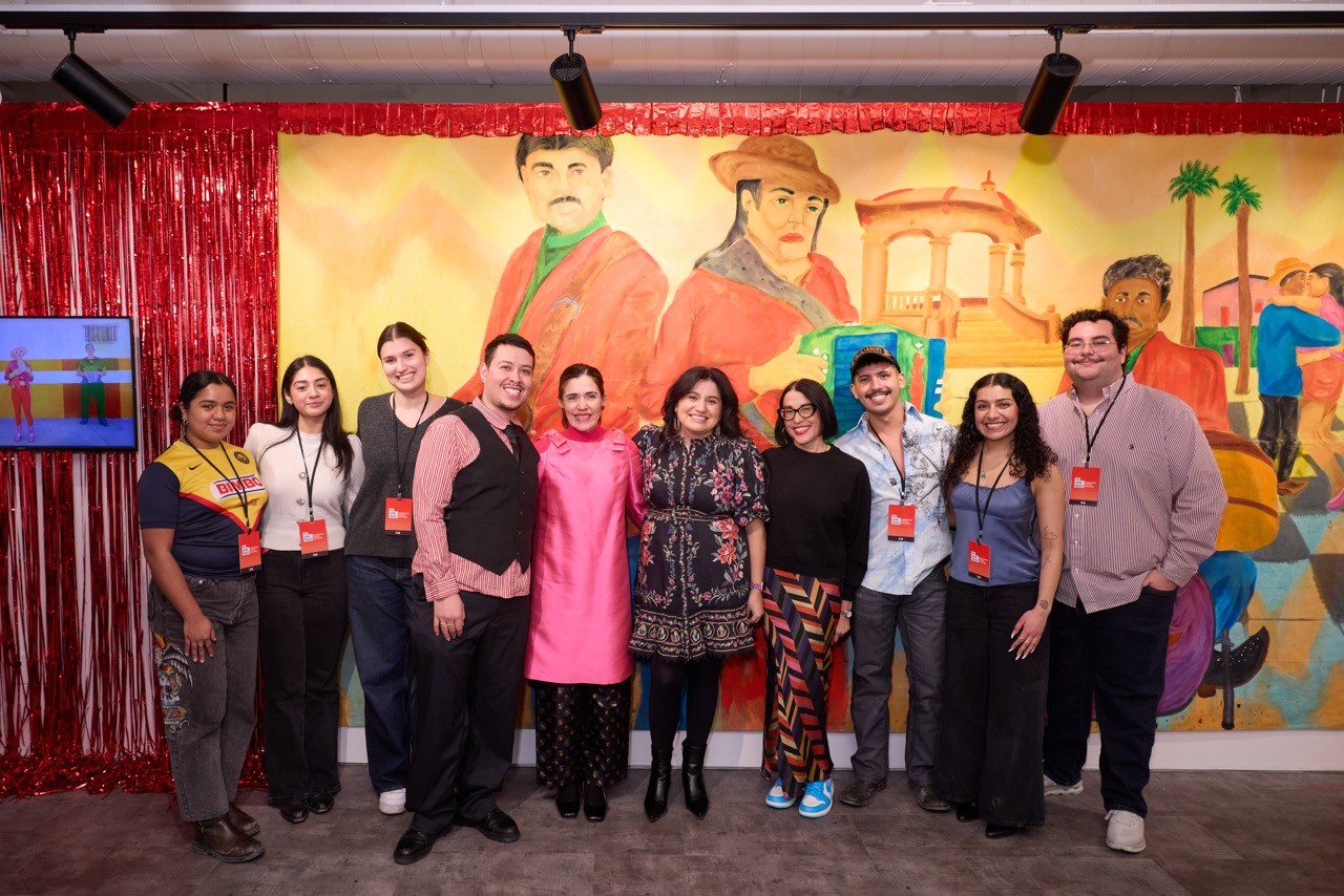 Arlene Dávila en Latinx Project NYU