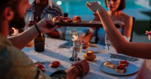 Tapas para compartir