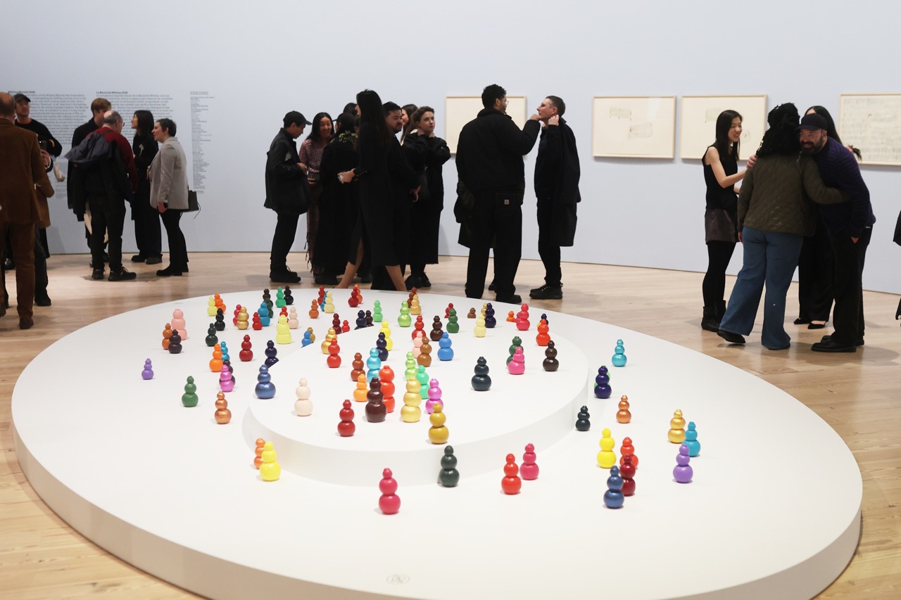 Whitney Museum Bienal 2026