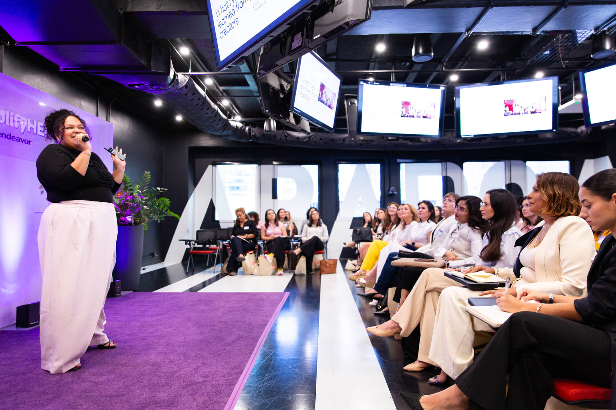 Frances Reyes AmplifyHER