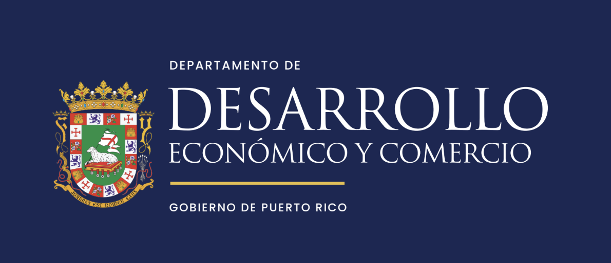 Departamento de Desarrollo Económico y Comercio · Gobierno de Puerto Rico