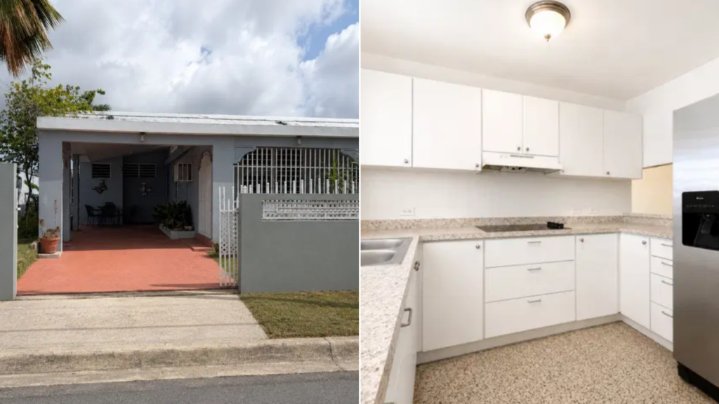 7 casas en venta en el área metro