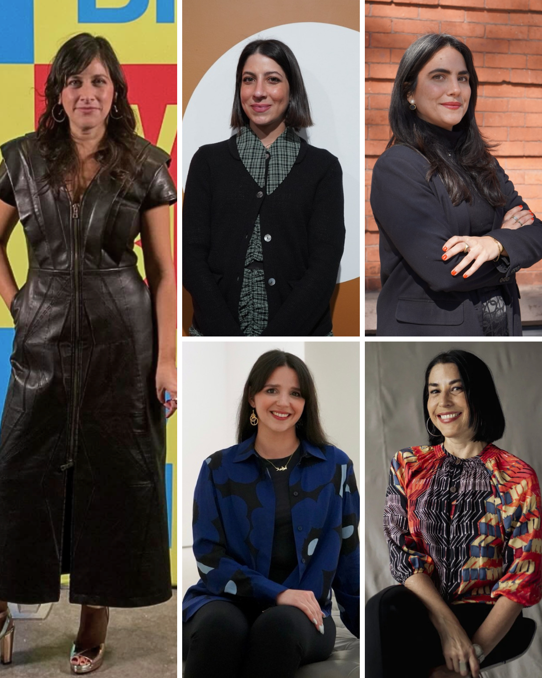 Cinco mujeres puertorriqueñas que están curando el arte en Nueva York