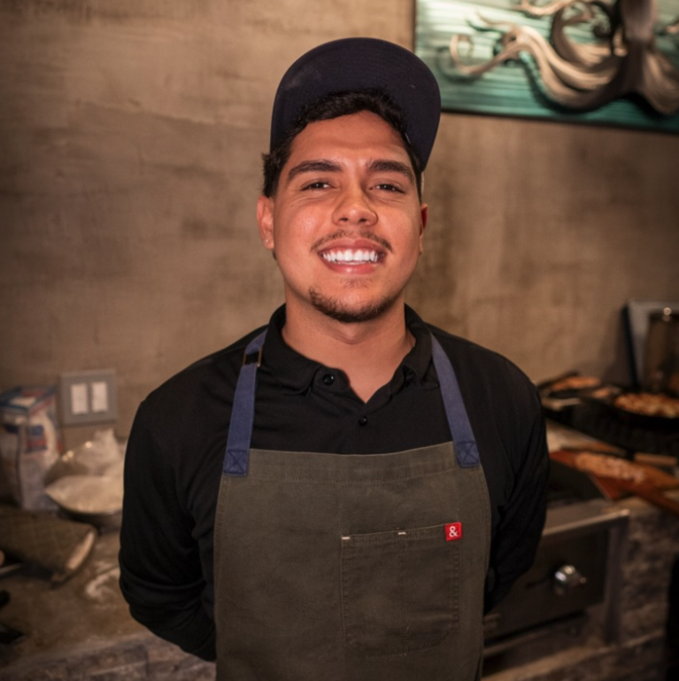 Marcos de la Cruz